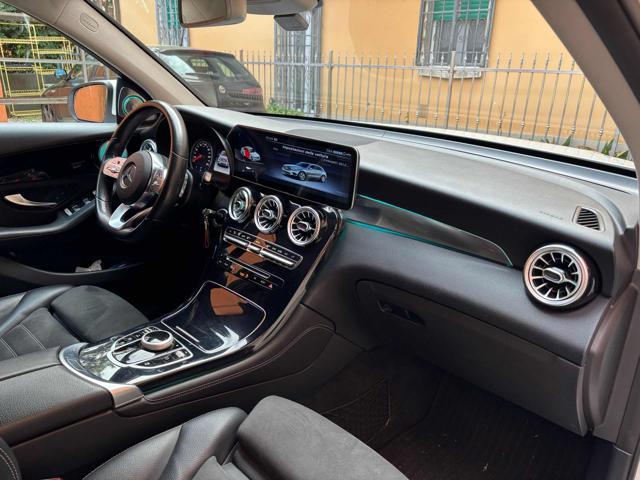 MERCEDES-BENZ GLC 220 d 4Matic Premium "proMMo"