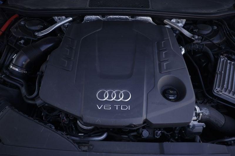 Audi A6 AUDI A6 Avant 45 TDI 3.0 quattro tiptronic Business Sport PROMOZIONE Unicoproprietario
