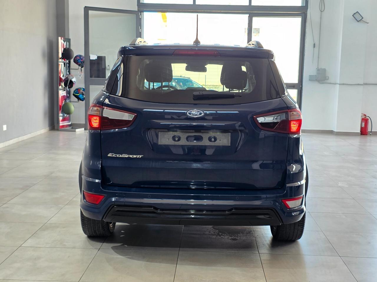 Ford EcoSport 1.0 EcoBoost 125 CV Start&Stop ST-Line