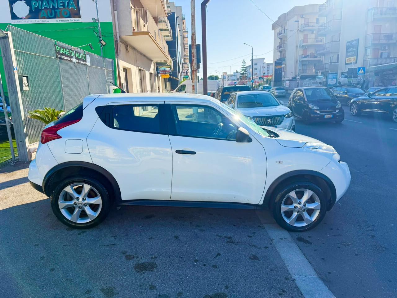 Nissan Juke 1.5 dCi Acenta
