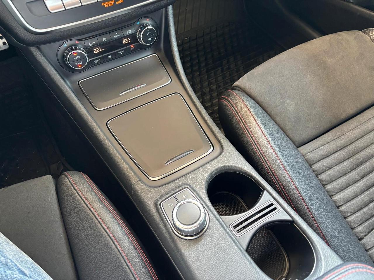 Mercedes-benz GLA 200 d Automatic Premium