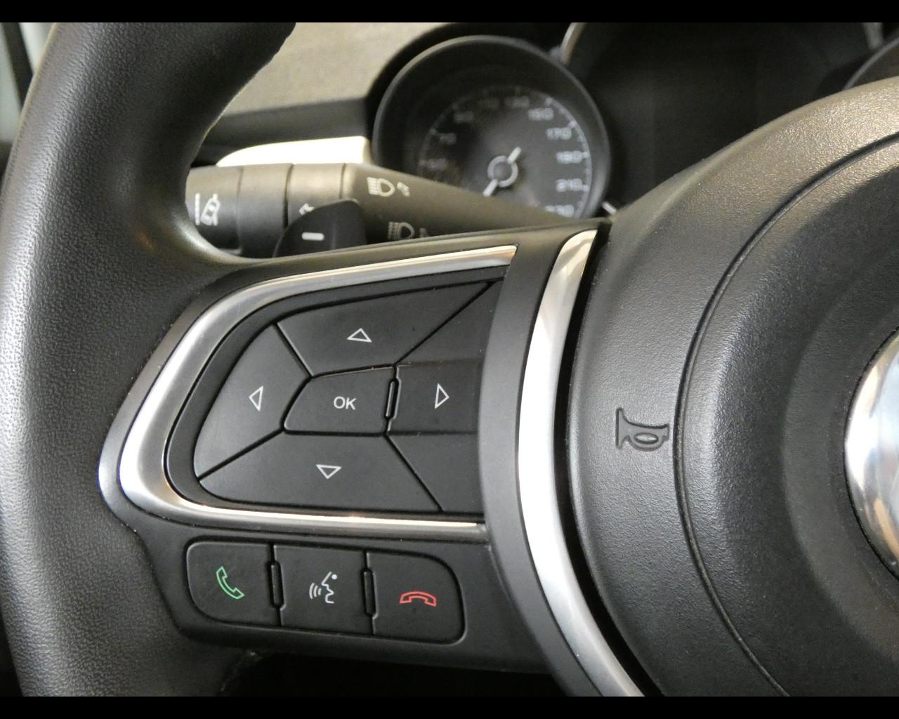 FIAT 500X - 500X 1.3 T4 150 CV DCT Lounge