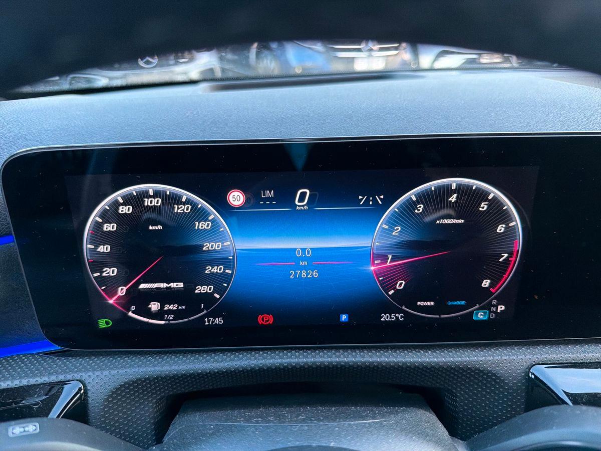 Mercedes-Benz A AMG 35 AMG Line Premium Plus 4matic