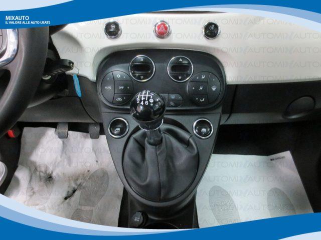 FIAT 500 Hybrid 1.0 70cv Dolcevita EU6