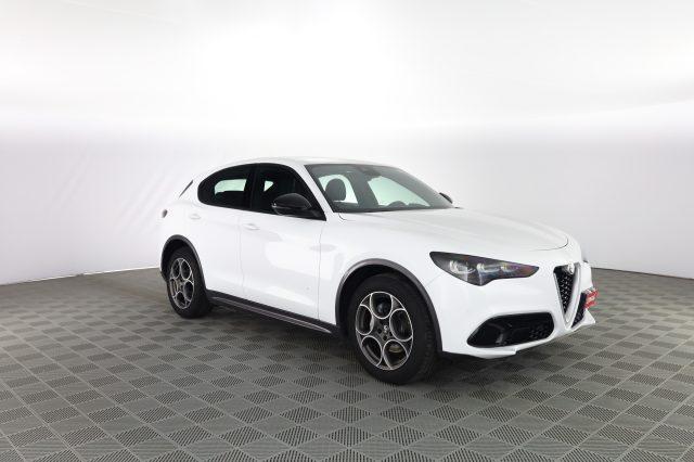 ALFA ROMEO Stelvio Stelvio 2.2 Turbodiesel 210 CV AT8 Q4 Ti