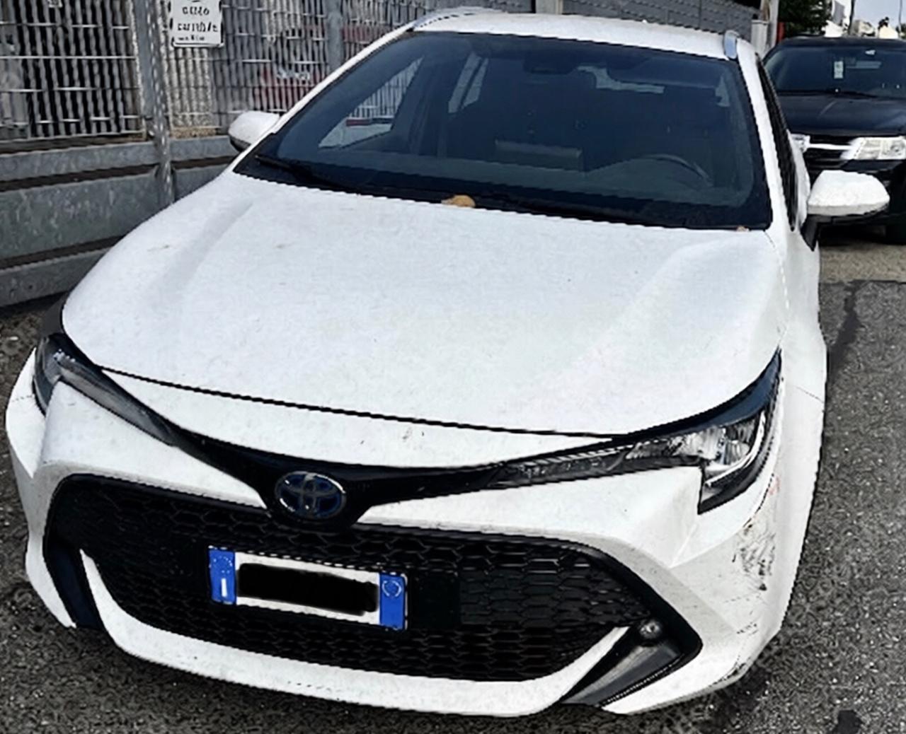 Toyota Corolla Touring Sports 1.8 Hybrid Business Tech