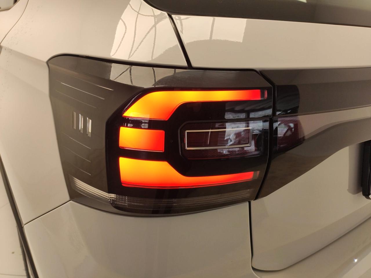 Volkswagen T-Cross 1.0 TSI Urban BMT