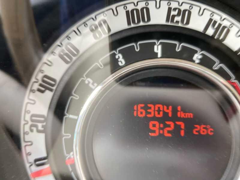 FIAT 500 1.2 Lounge 69cv
