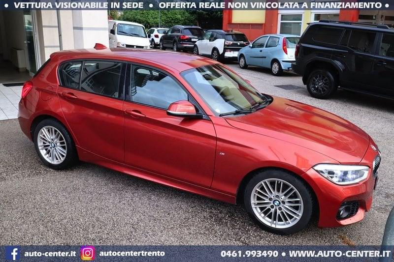 BMW Serie 1 118i 5p Msport M-sport LCI