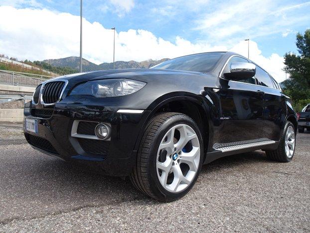 Bmw x6 (e71/e72) - 2013