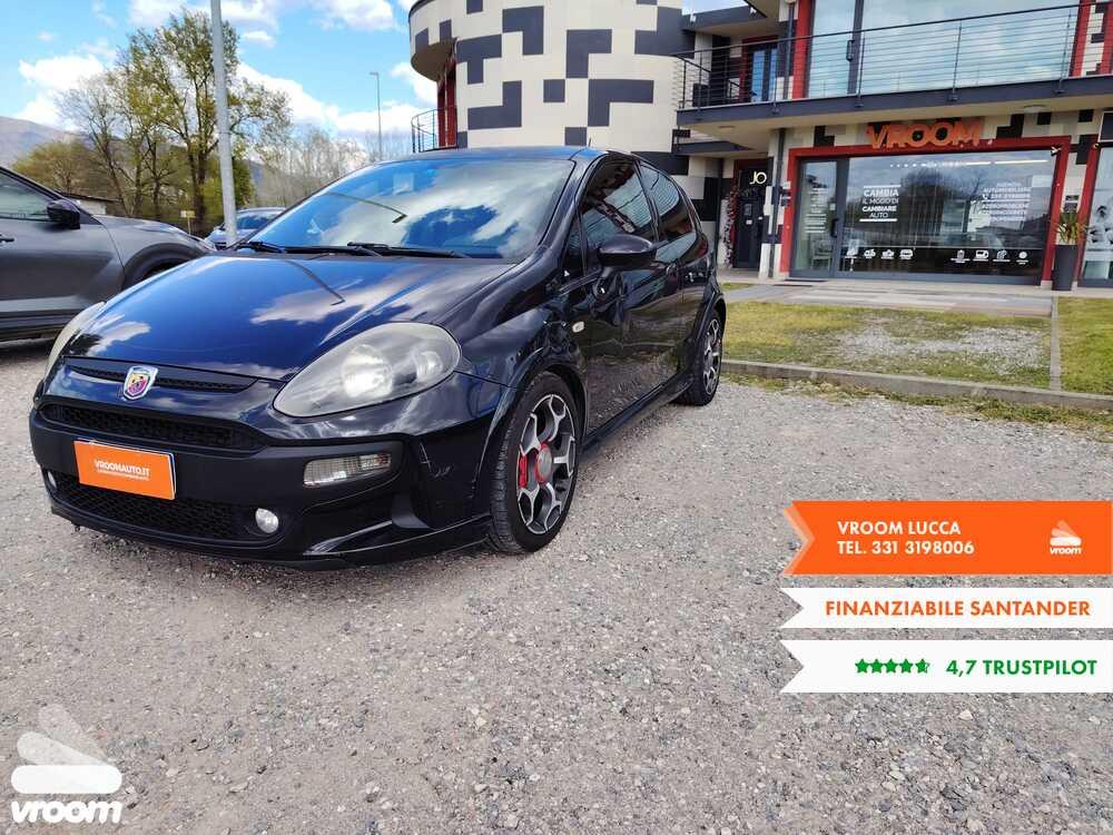 ABARTH Punto Punto Evo 1.4 16V Turbo Multiair S&S