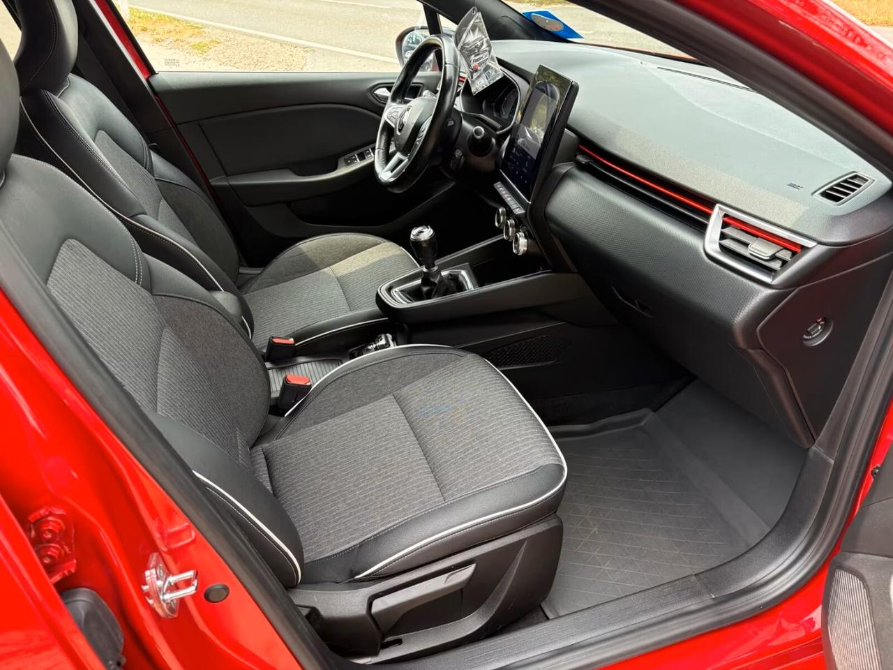 Renault Clio TCe 100 CV GPL 5 porte Intens