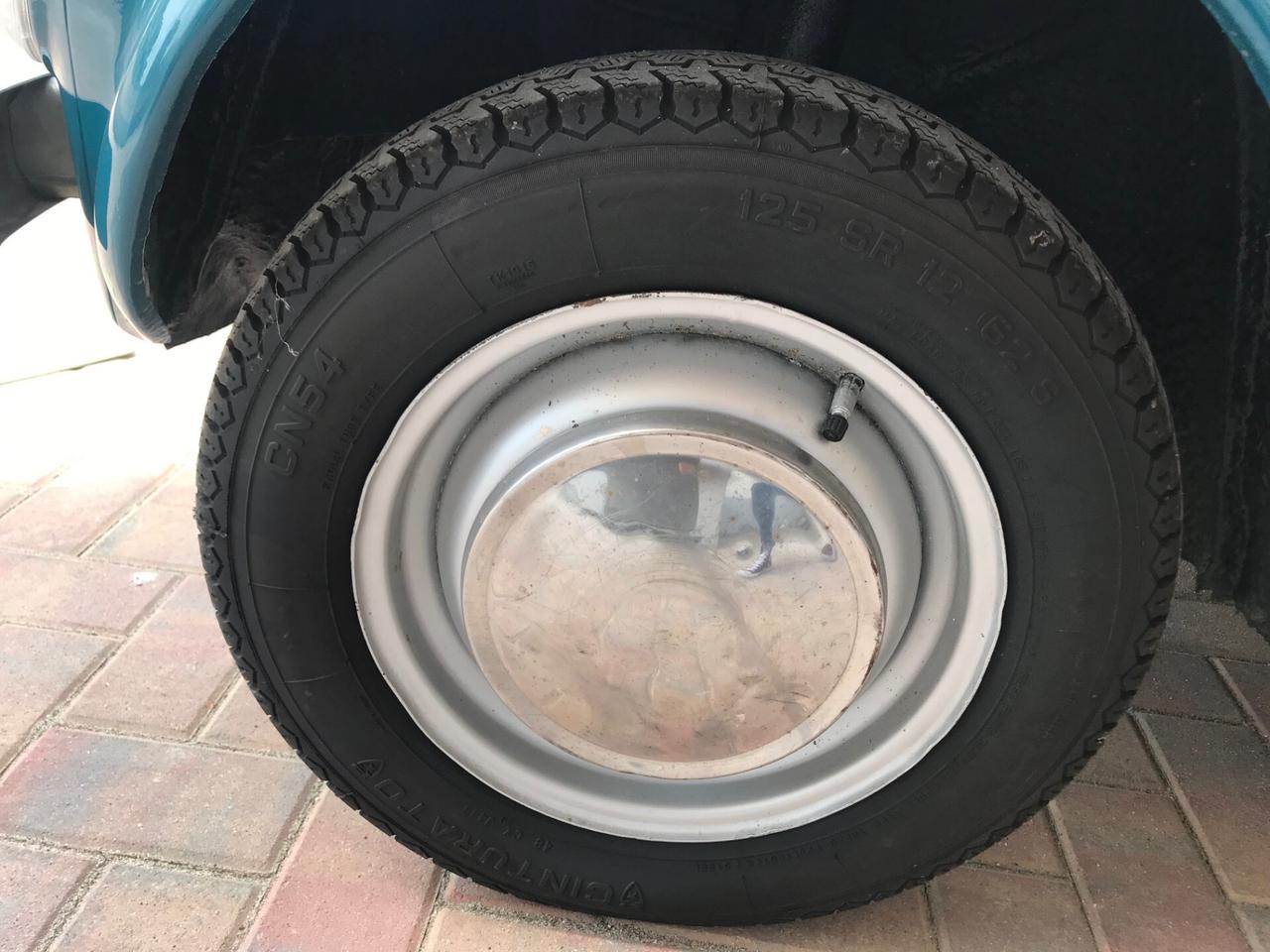 Autobianchi Fiat 500 *Giardiniera* Bianchina