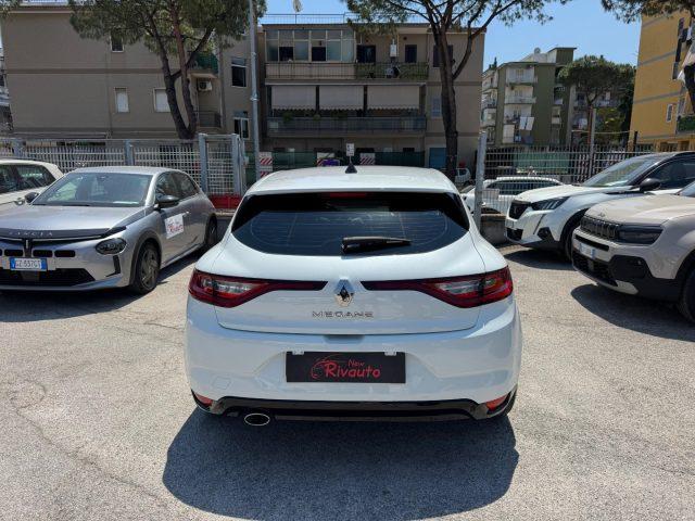 RENAULT Megane Mégane Blue dCi 115 CV Intens