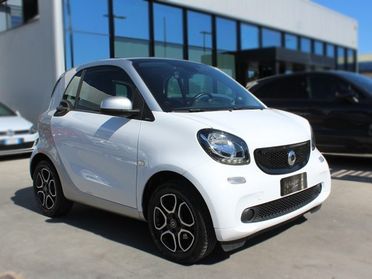 SMART ForTwo 1.0 twinamic Passion 70CV