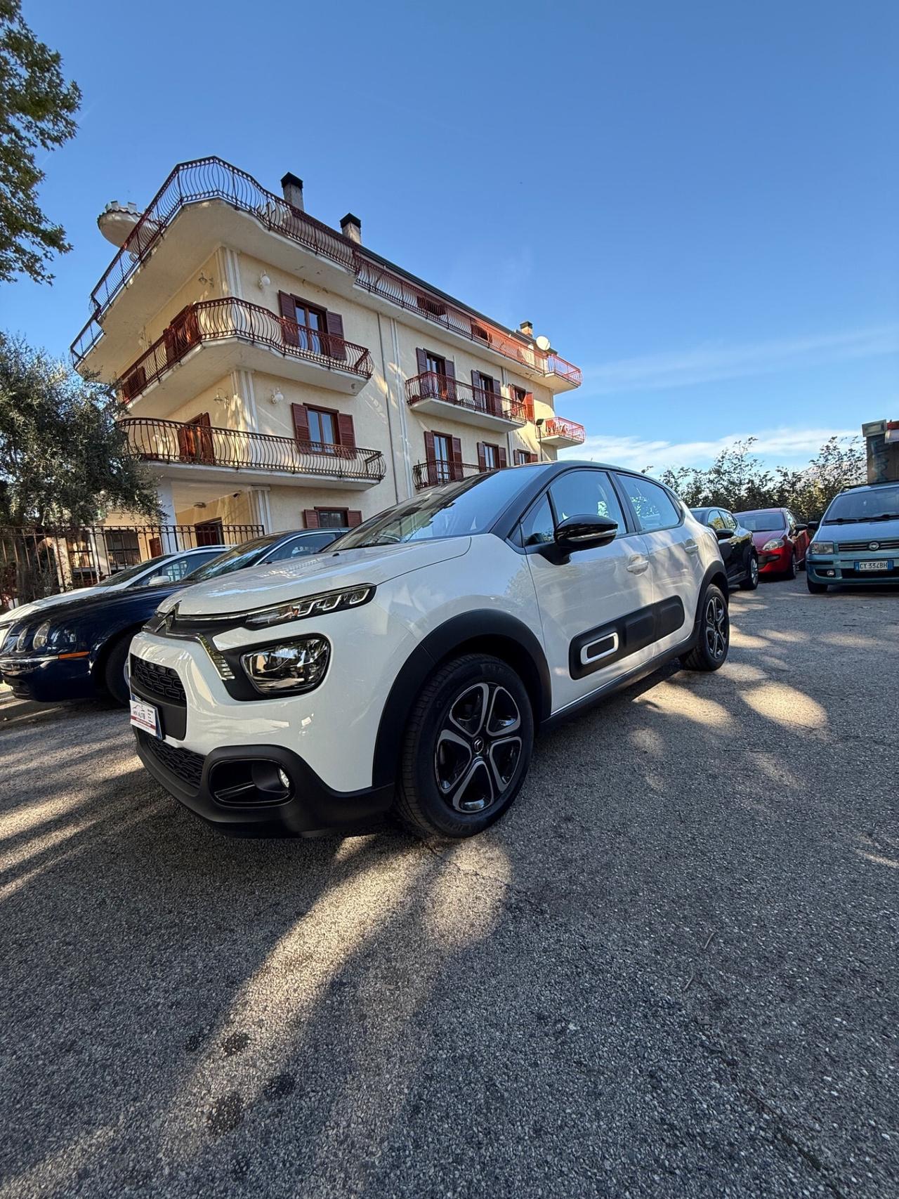 Citroen C3 PureTech 83 S&S Max