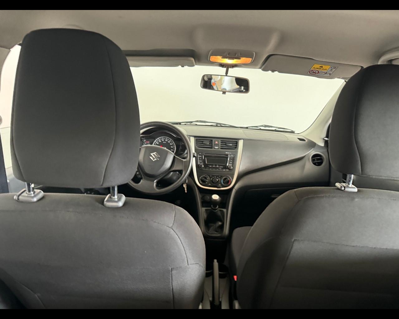 SUZUKI Celerio - Celerio 1.0 Style