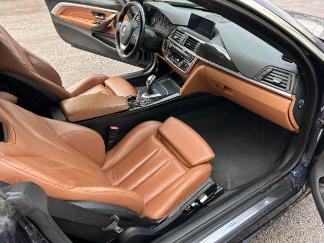 BMW 420 d Cabrio Luxury