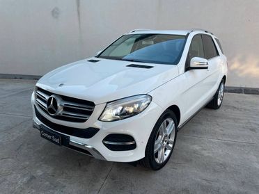 Mercedes-Benz GLE - W166 - GLE 250 d Sport 4matic auto