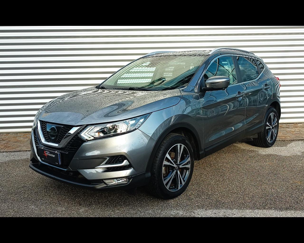 NISSAN QASHQAI 1.5 DCI 110 CV N-CONNECTA