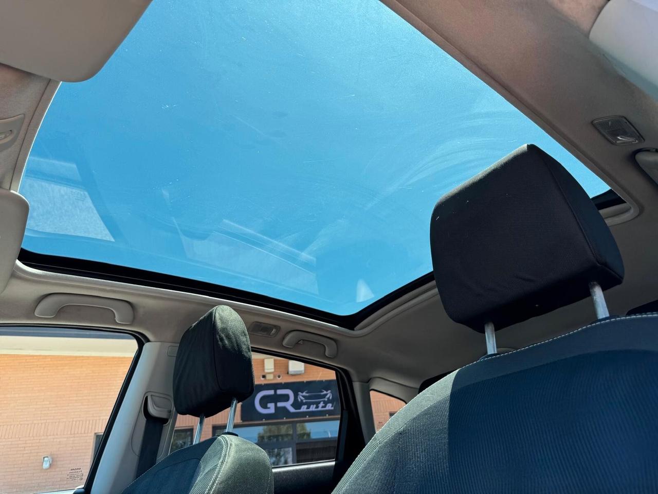 Nissan Qashqai 1.6 GPL 116CV N- TEC TETTO NAVI - 2010
