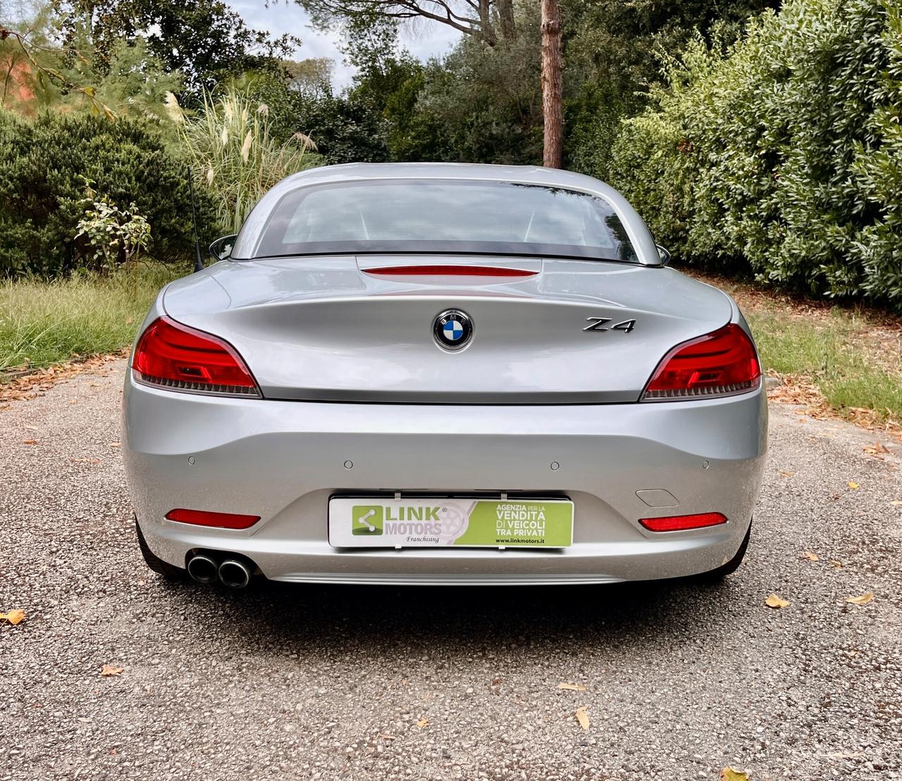 Bmw Z4 23i sDrive Sport Automatic