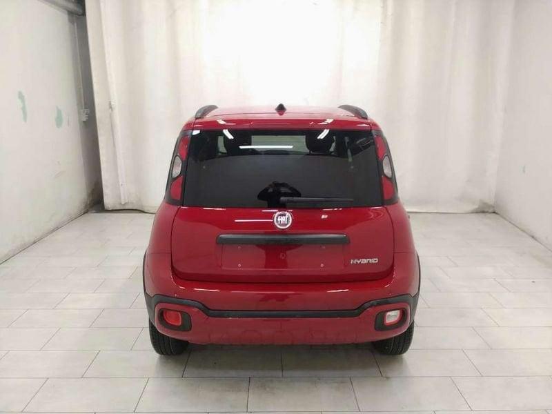 FIAT Panda 1.0 firefly hybrid Cross s e s 70cv 5p.ti