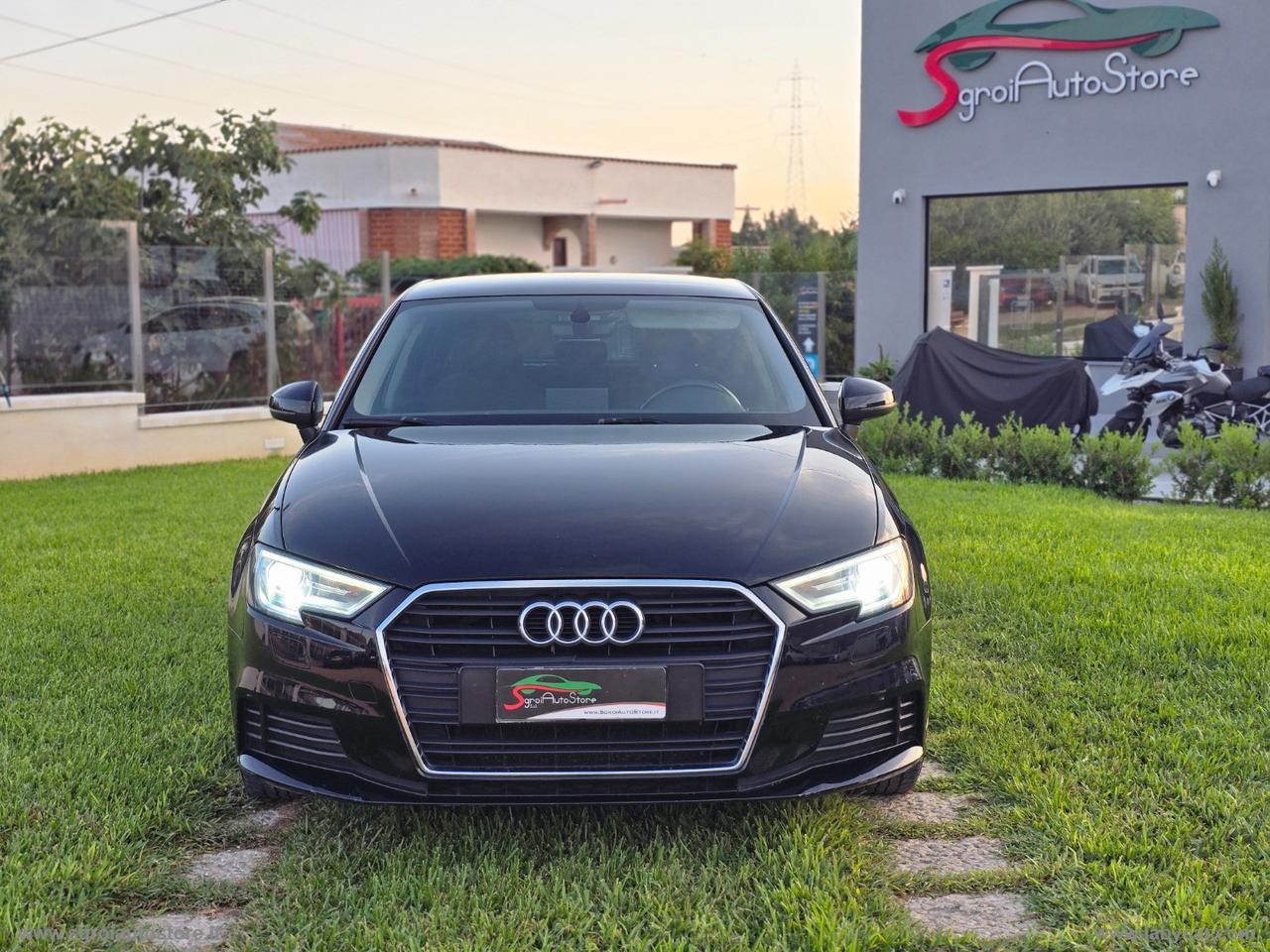 AUDI A3 SPB 1.6 TDI 116CV S tronic Design