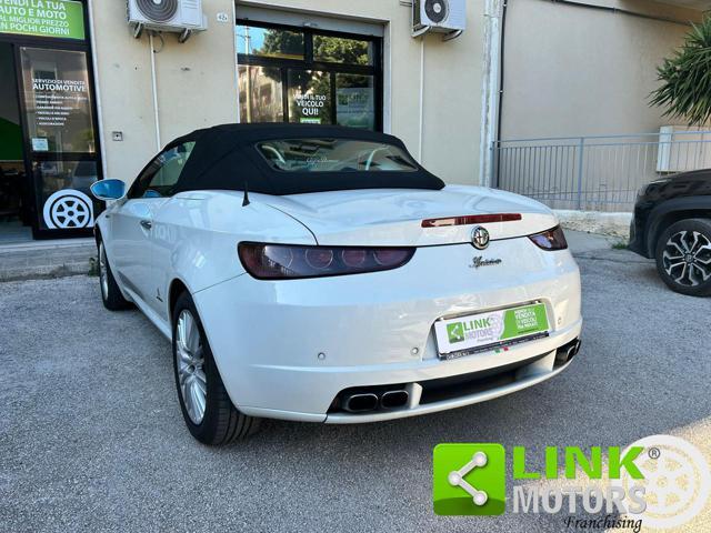 ALFA ROMEO Spider JTDM