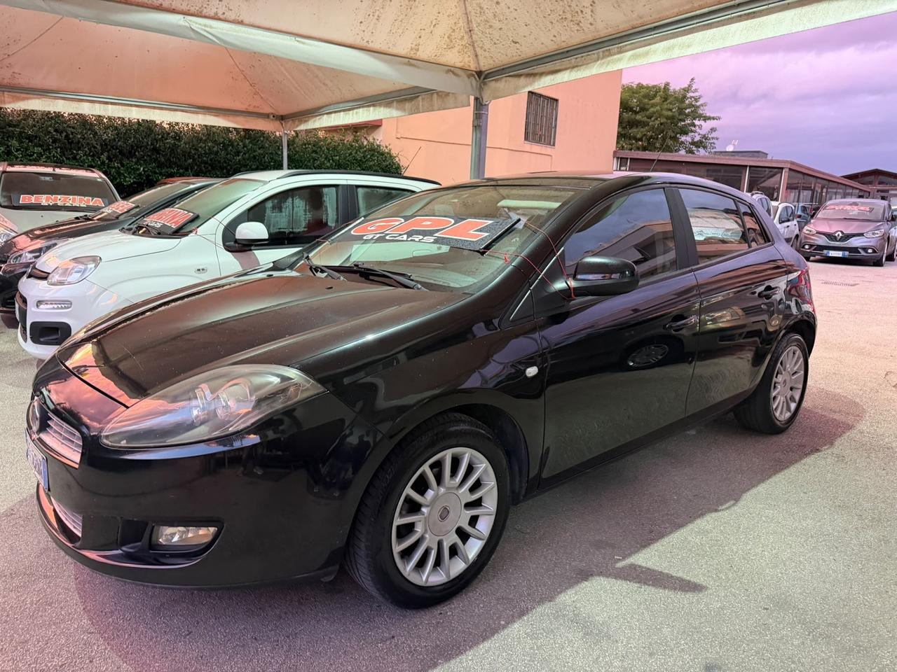 Fiat Bravo 1.4 Emotion GPL
