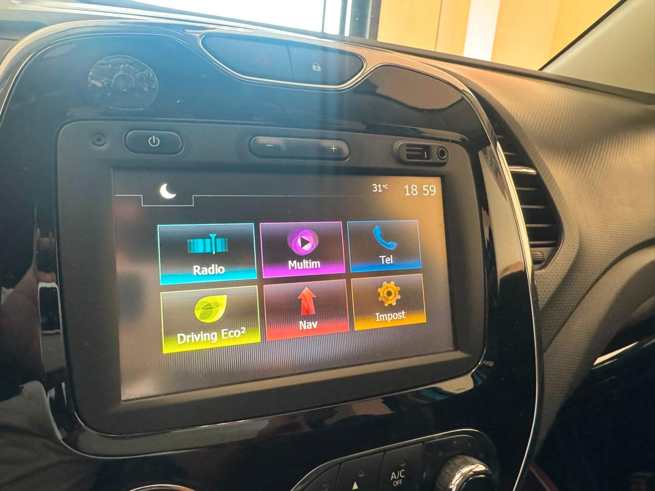Renault Captur dCi 8V 110 CV Start&Stop Energy Hypnotic