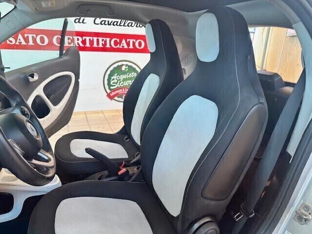 Smart ForTwo 70 1.0 twinamic Passion