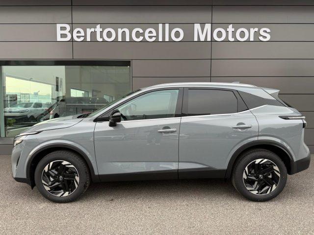 NISSAN Qashqai 1.3 MHEV 158cv Xtronic N-Connecta NUOVA! IVA ESP.