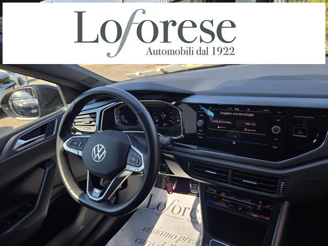 VOLKSWAGEN Taigo 1.0 TSI 115 CV R-Line