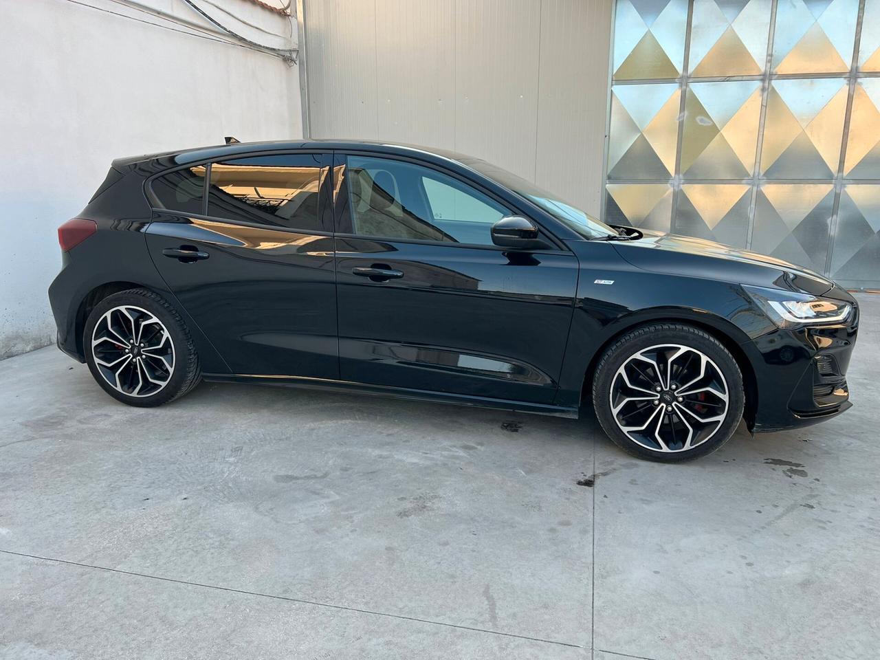 FORD FOCUS 1.5 EcoBlue 115cv 2023!!! ST-LINE!!!