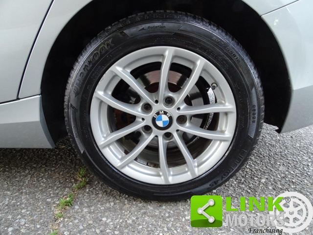 BMW 118 d 5p. Unique