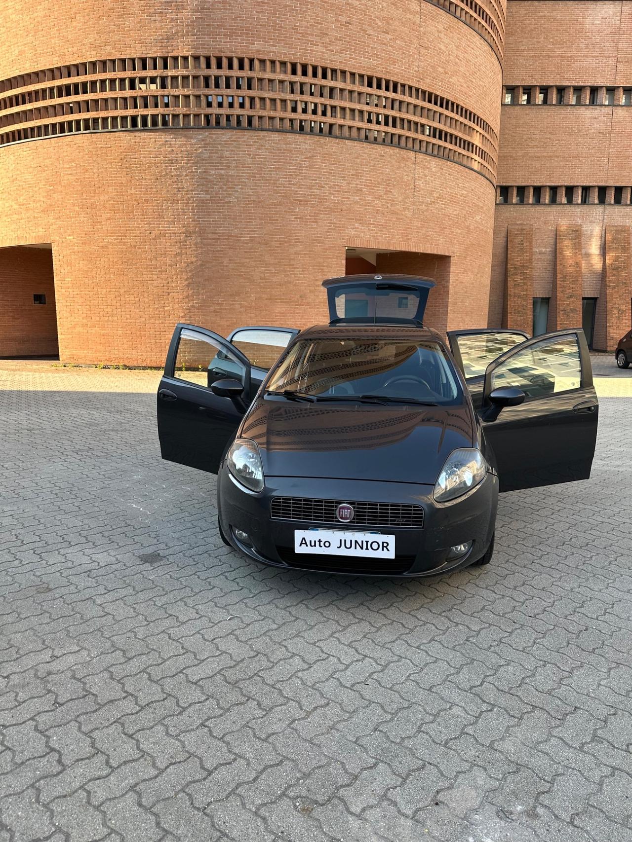 Fiat Grande Punto Grande Punto 1.4 T-Jet 16V 5 porte Emotion