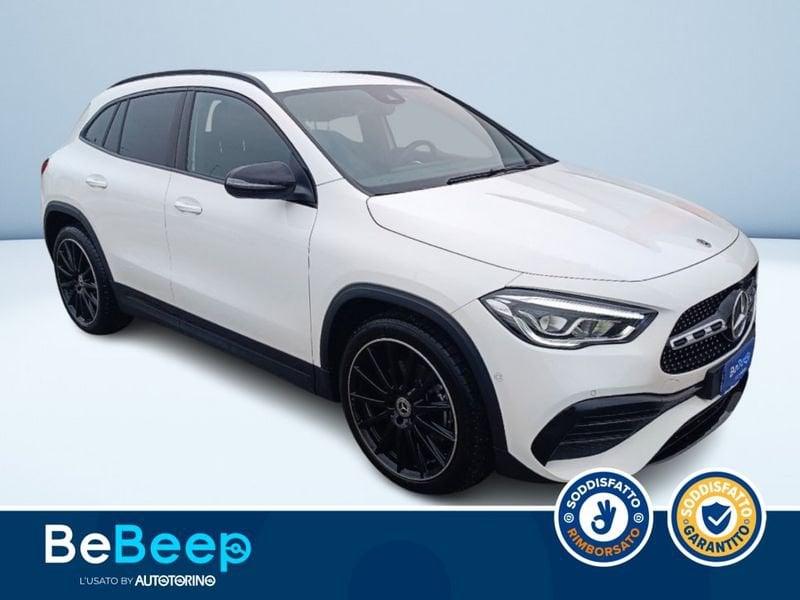 Mercedes-Benz GLA 200 D PREMIUM AUTO