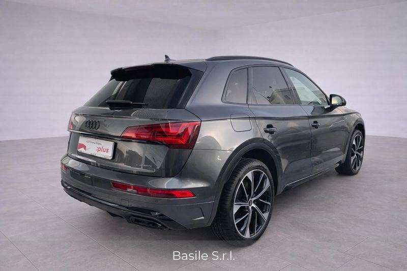 Audi Q5 40 TDI Identity Black quattro S tronic