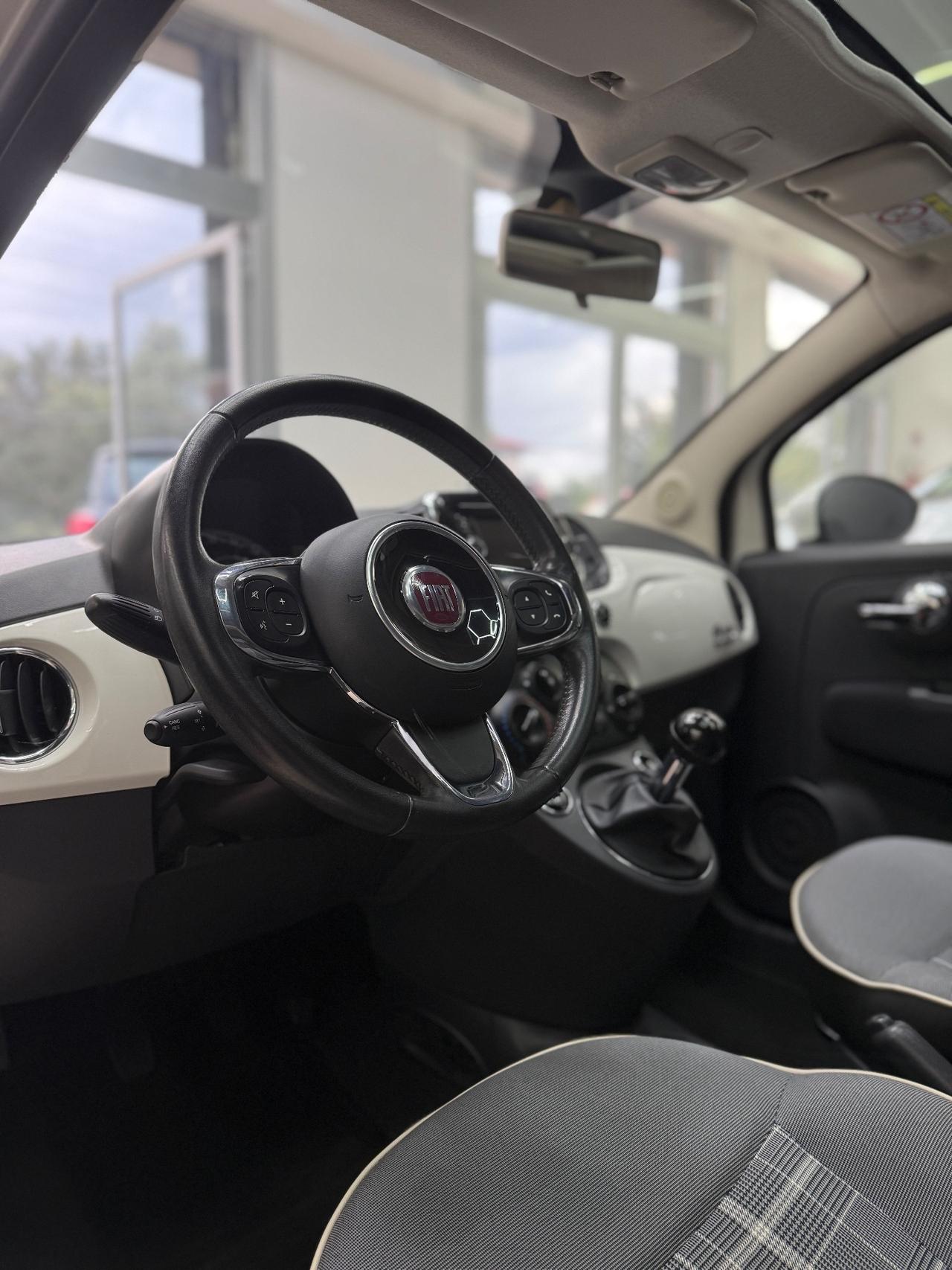 Fiat 500 1.3 Multijet 95 CV Lounge