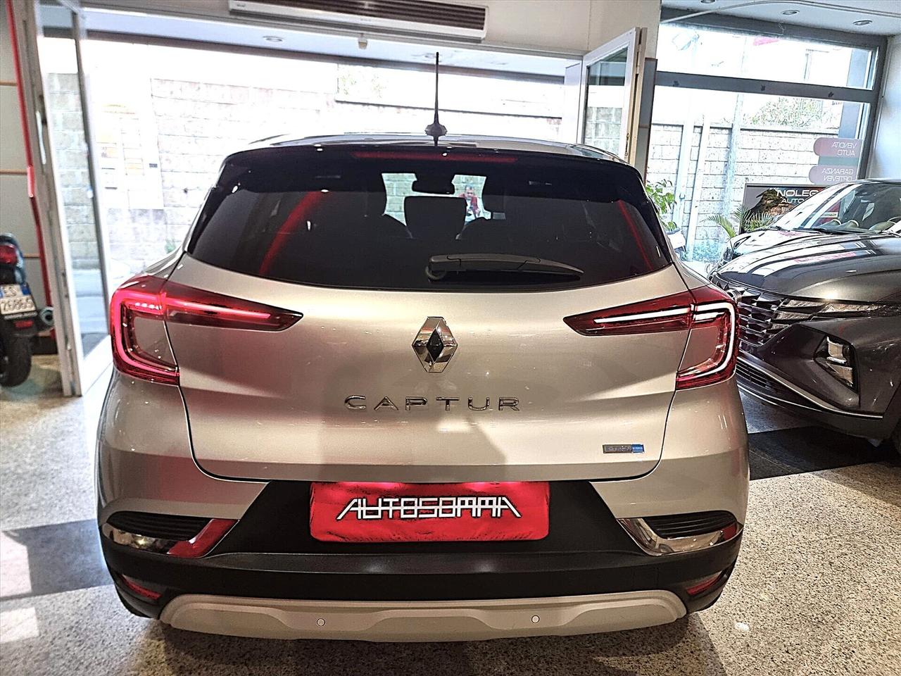 Renault Captur Full Hybrid E-Tech 145 CV Intens NESSUN OBBLIGO