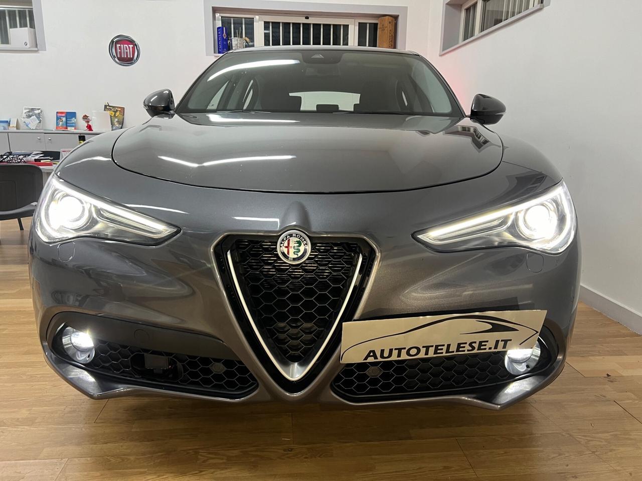 Alfa Romeo Stelvio 2.2 Turbodiesel 190 CV AT8 Q4 Business