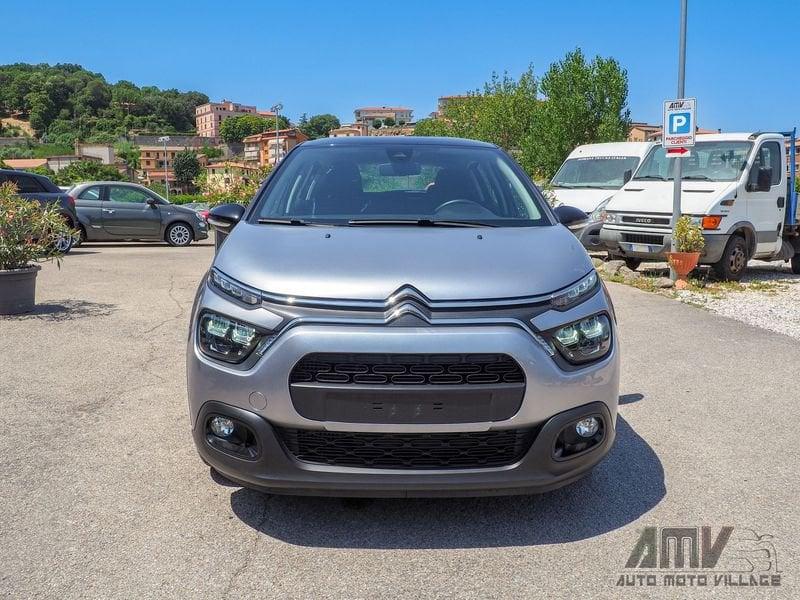 Citroën C3 BlueHDi 100 S&S Shine LED-APPLE-ANDROID