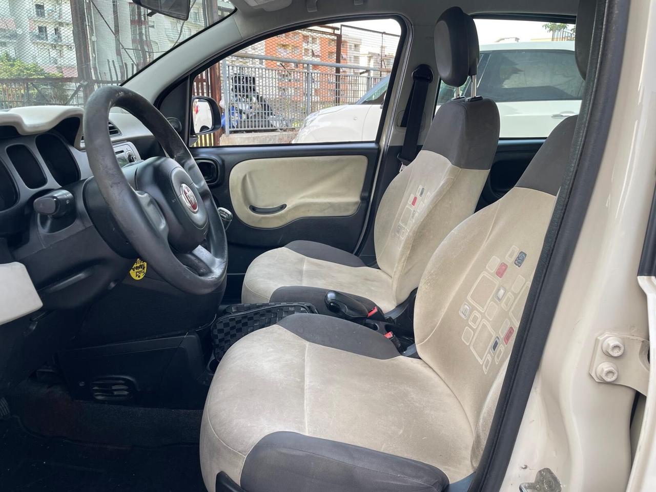 Fiat Panda 1.2 GPL EasyPower Lounge
