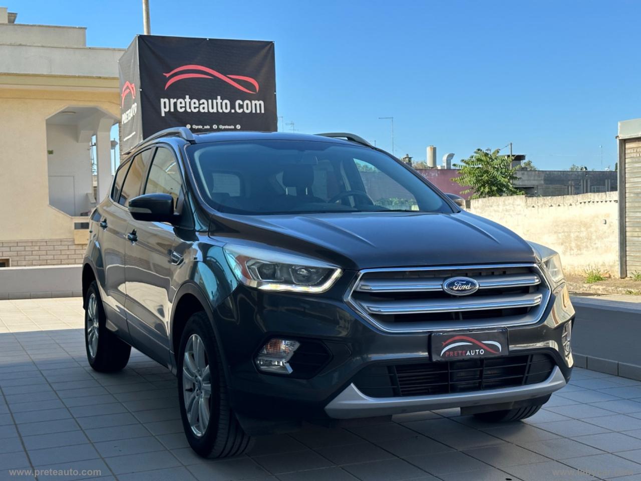 FORD Kuga 2.0 TDCI 150CV S&S 4WD Pow.Titanium