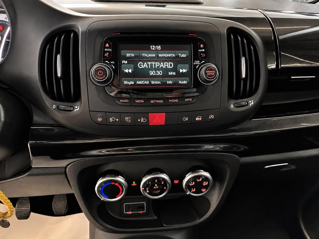 Fiat 500L 1.3 Multijet 95 CV Lounge 2016