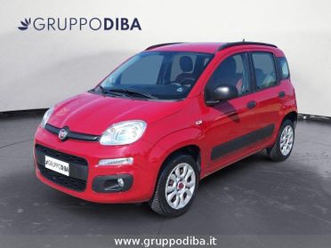 FIAT Panda 2012 Benzina 0.9 t.air t. natural power Lounge 80cv