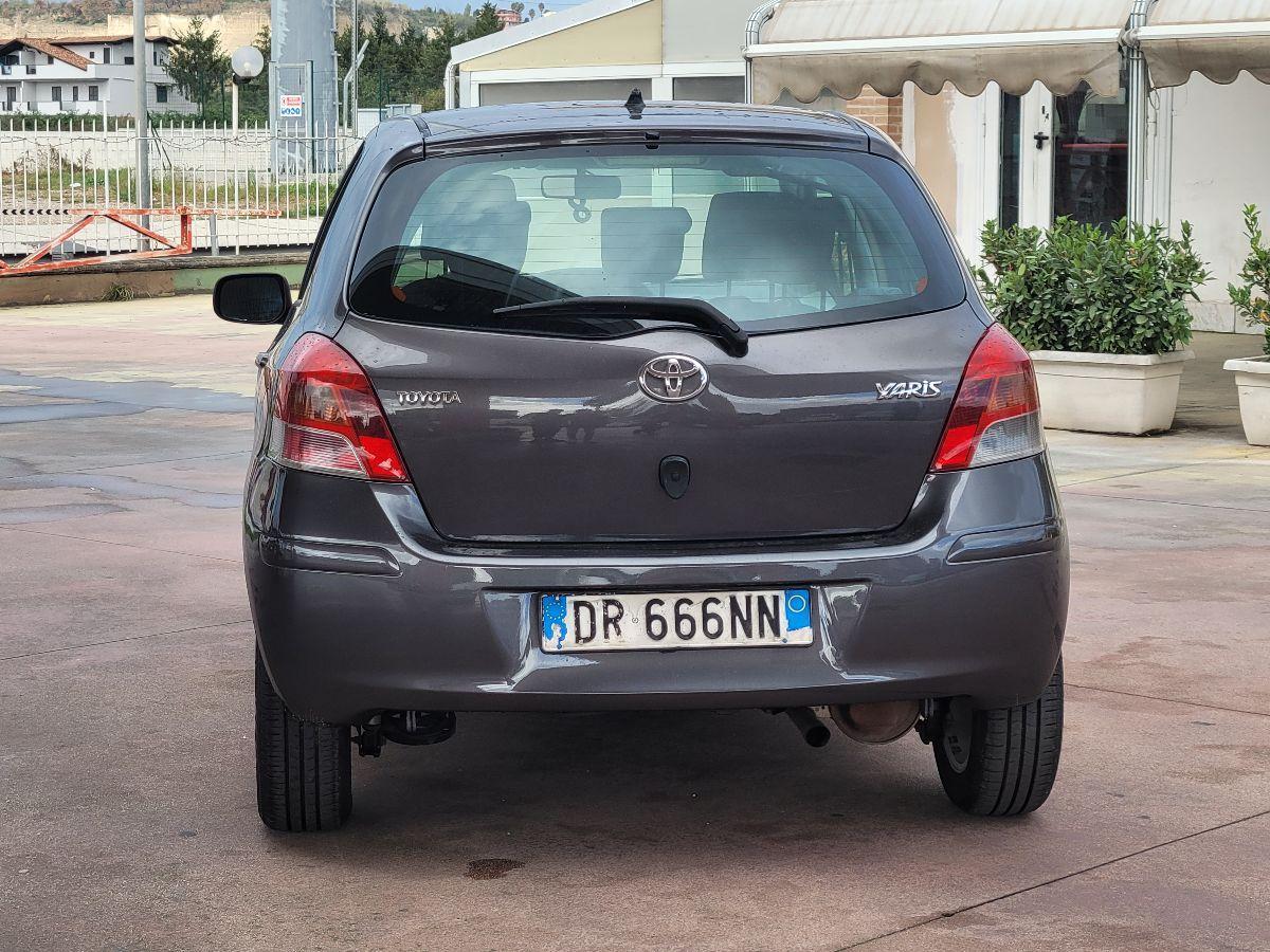 TOYOTA - Yaris - 1.3 5p. GPL
