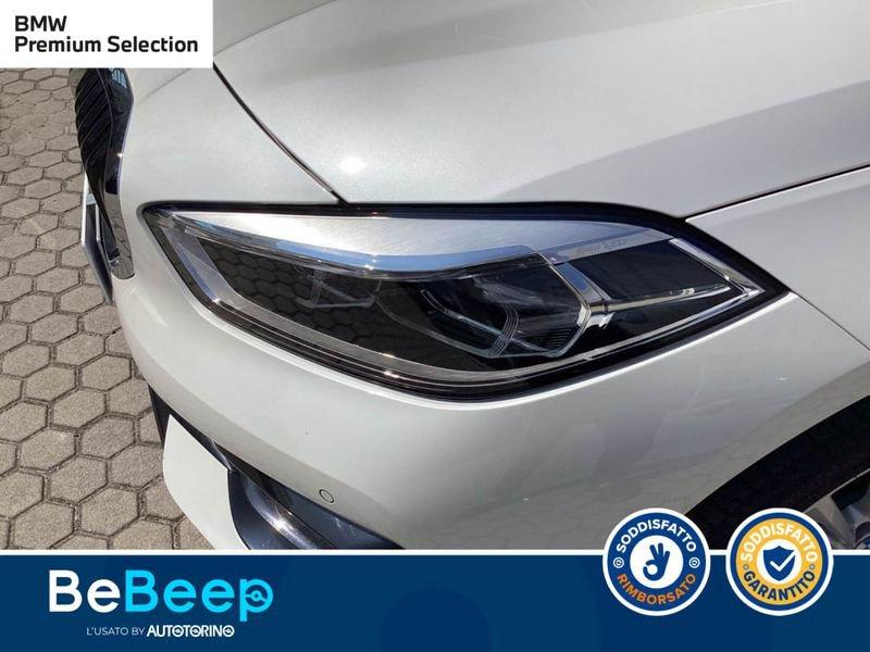 BMW Serie 1 116D SPORT AUTO