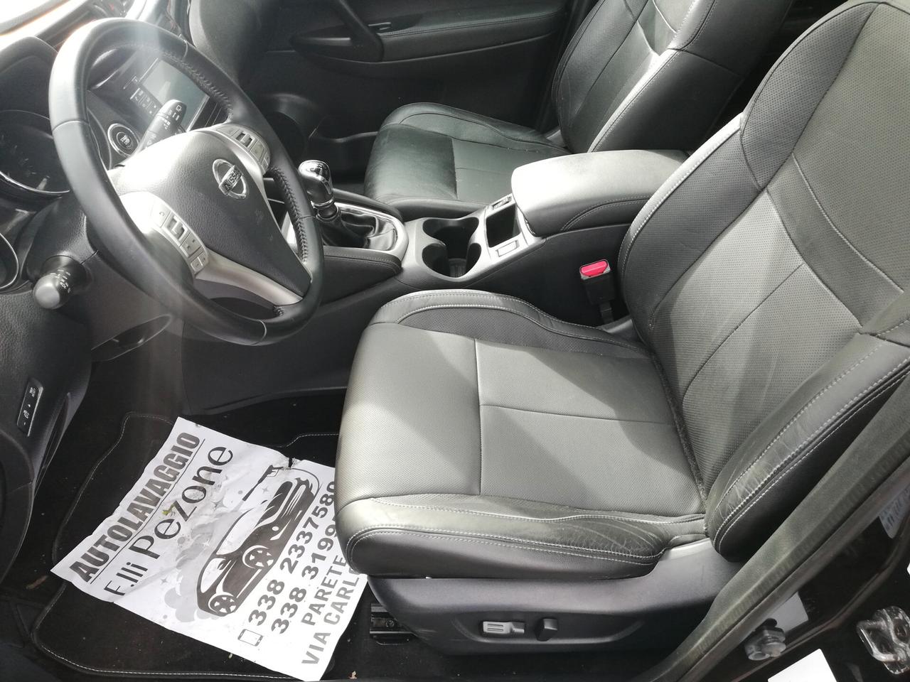 Nissan Qashqai 1.5 dCi 360
